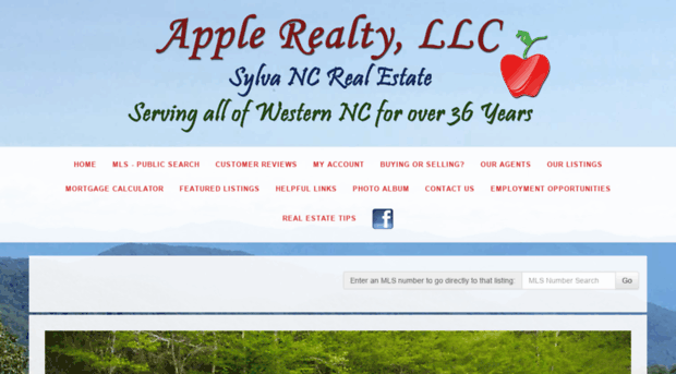 applerealtysylva.com