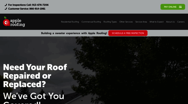 appleroof.com