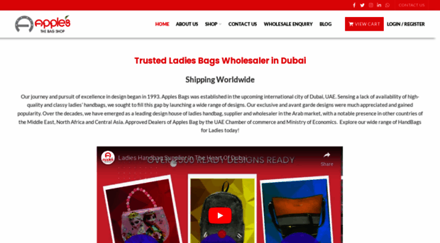 applesbags.com