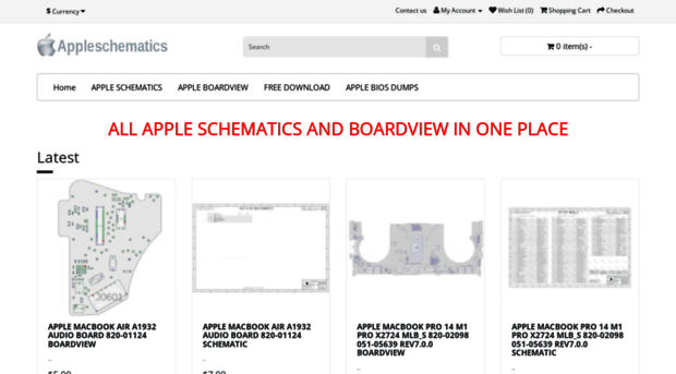 appleschematic.com