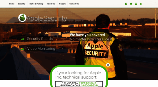 applesecurity.ca