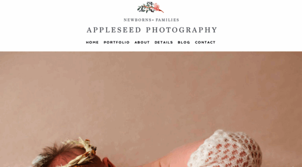 appleseedphotography.com