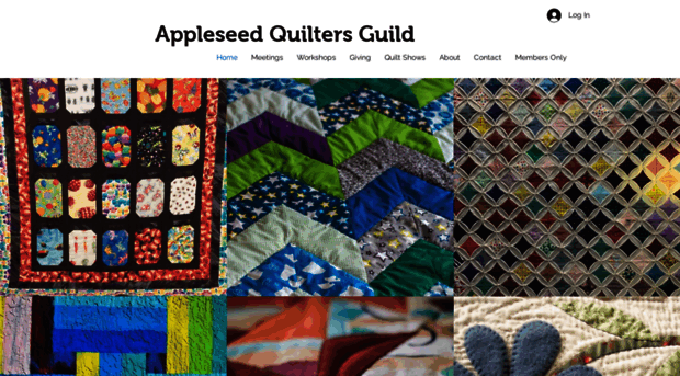 appleseedquiltersguild.com