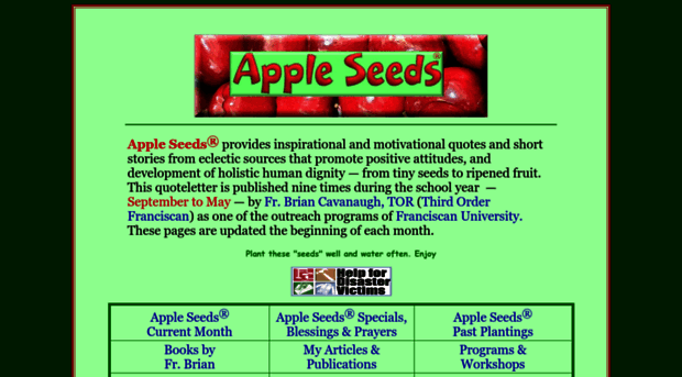 appleseeds.org