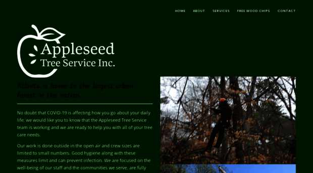 appleseedtreeservice.com