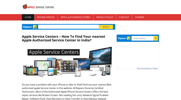 appleservicecenter.net