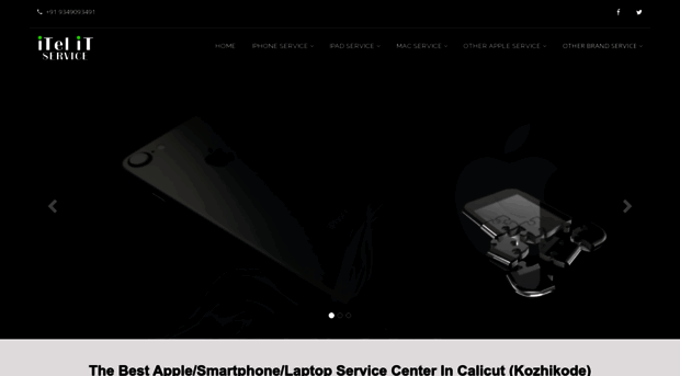 appleservicekozhikode.com