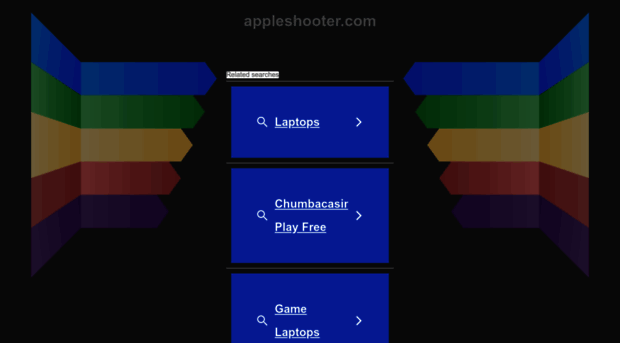 appleshooter.com