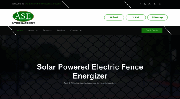 applesolarenergy.com