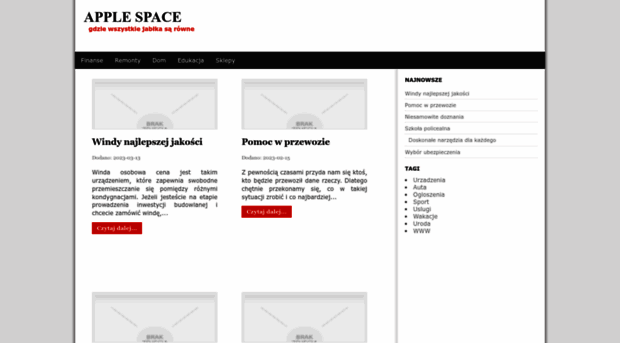 applespace.pl