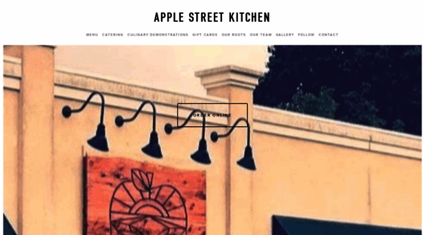 applestreetkitchen.com