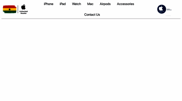 applestreetstoreaccra.com