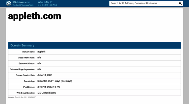 appleth.com.ipaddress.com