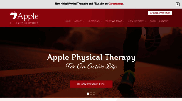 appletherapy.com