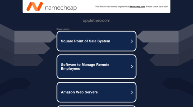 appletneo.com