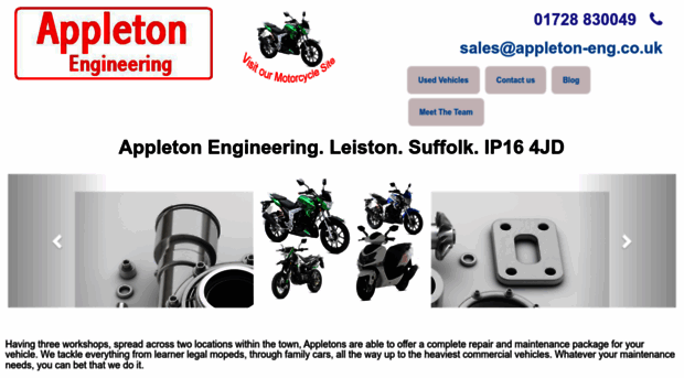 appleton-eng.co.uk