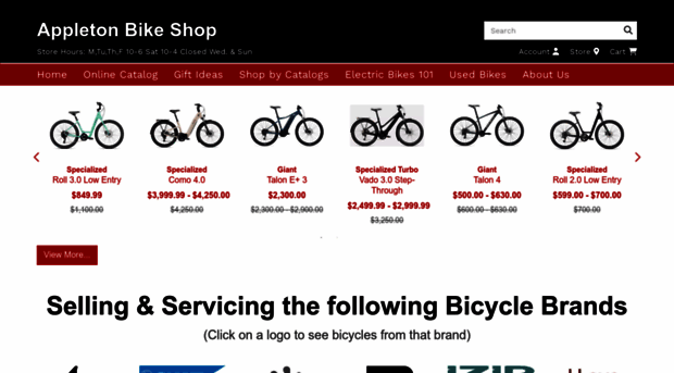 appletonbike.com