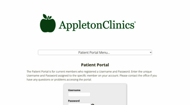 appletonclinicspatients.md-hq.com