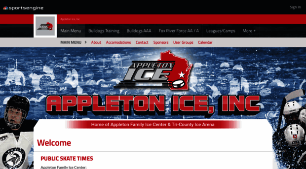 appletonice.org