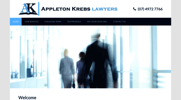 appletonkrebslawyers.com.au