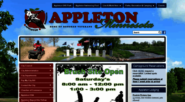 appletonmn.com