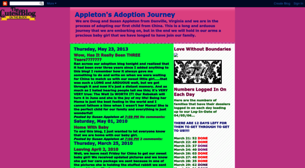 appletonsadoptionjourney.blogspot.com