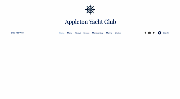 appletonyachtclub.com