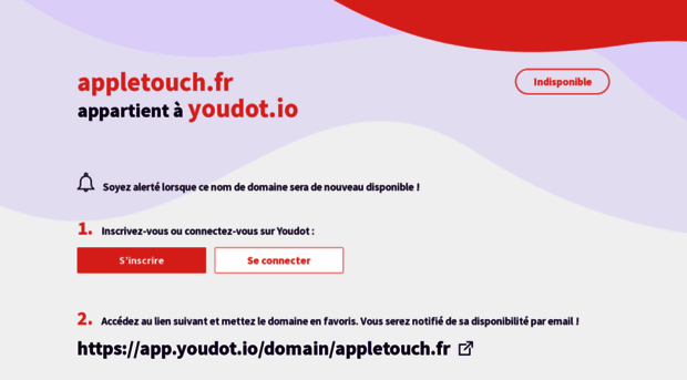appletouch.fr