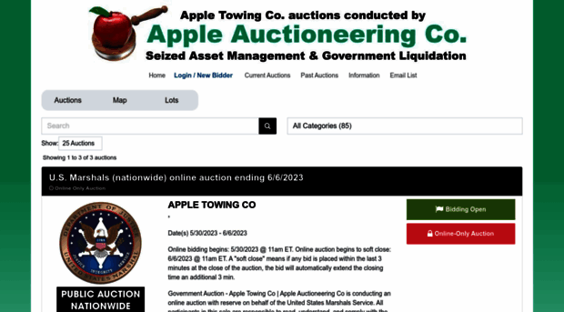 appletowing.hibid.com