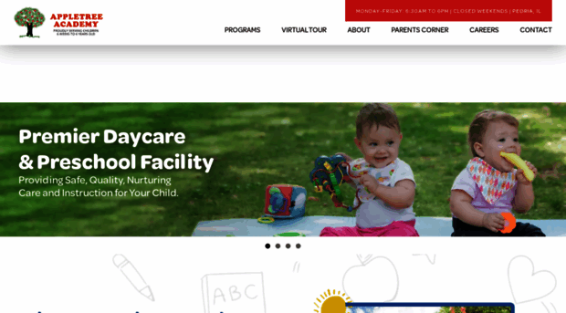 appletreeacademy.com