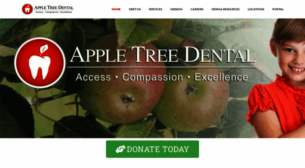 appletreedental.org