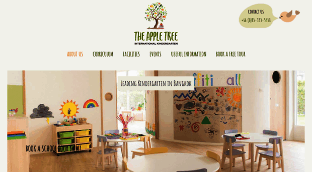 appletreekindergarten.com