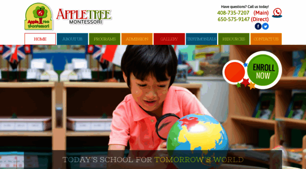 appletreemontessori.net