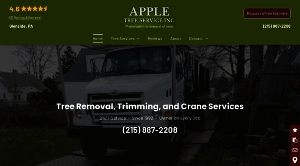 appletreeservicesinc.com