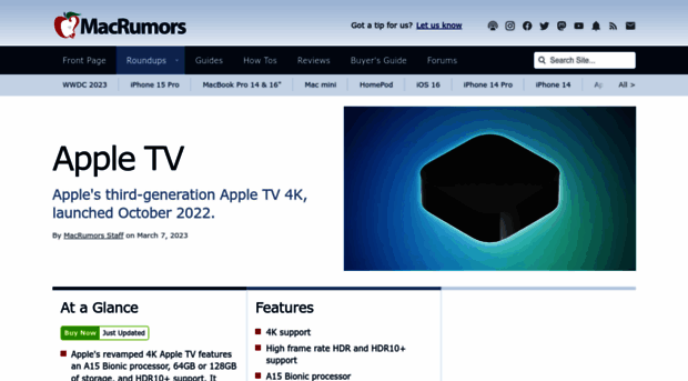 appletv.macrumors.com