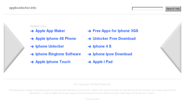 appleunlocker.info