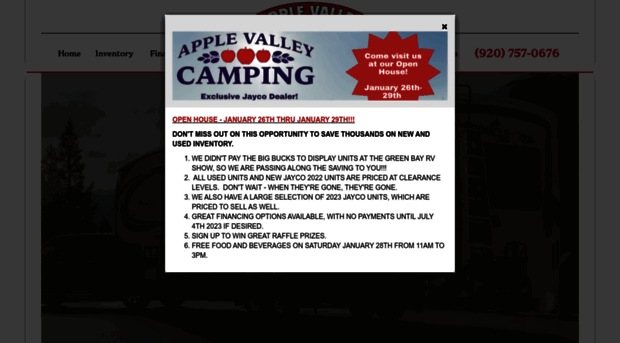 applevalleycamping.net