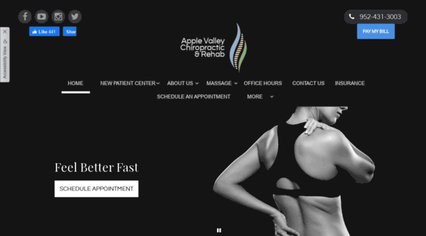 applevalleychiropractic.com