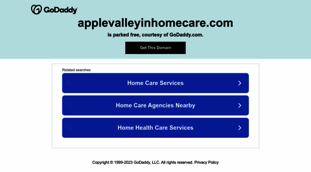 applevalleyinhomecare.com