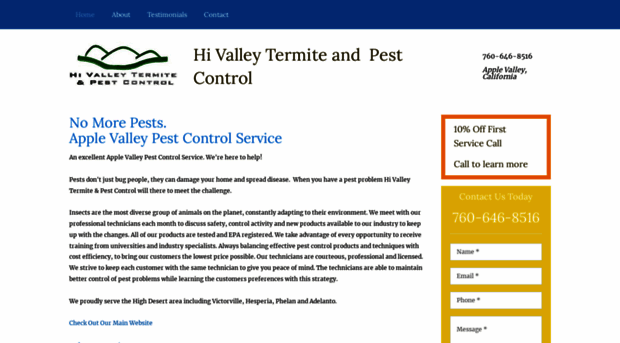 applevalleypestcontrol.com