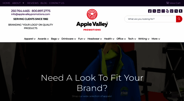 applevalleypromotions.com