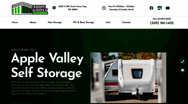 applevalleyself-storage.com