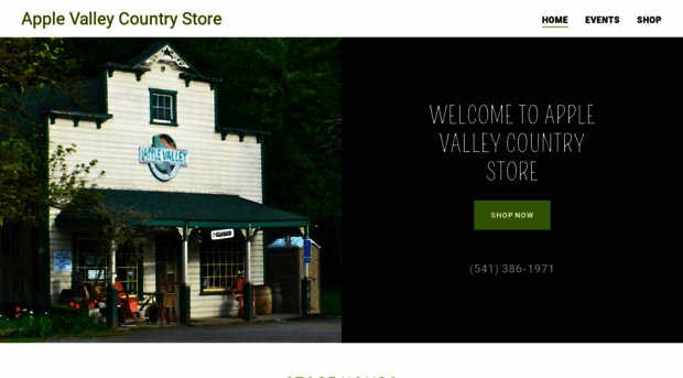 applevalleystore.com