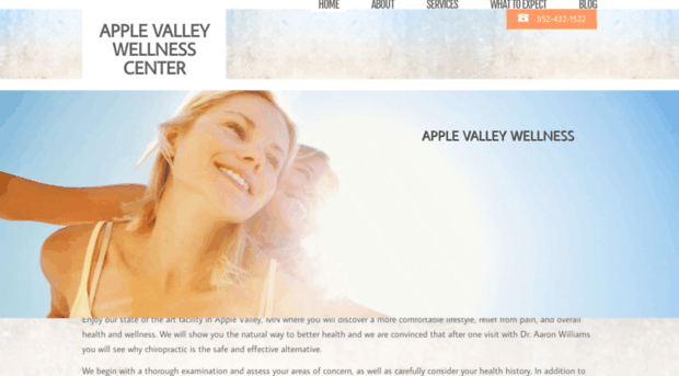 applevalleywellnesscenter.com