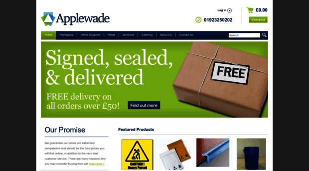 applewade.co.uk