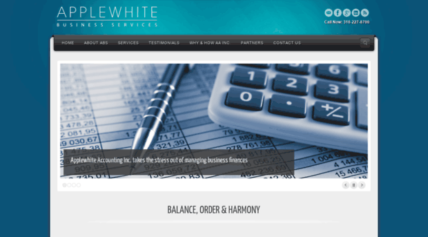 applewhiteaccounting.com