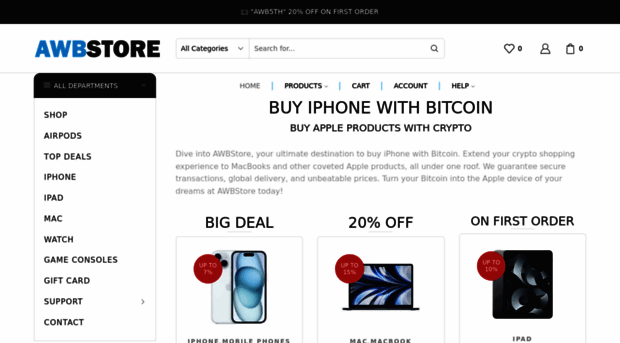 applewithbtc.com