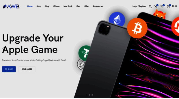 applewithbtcs.com