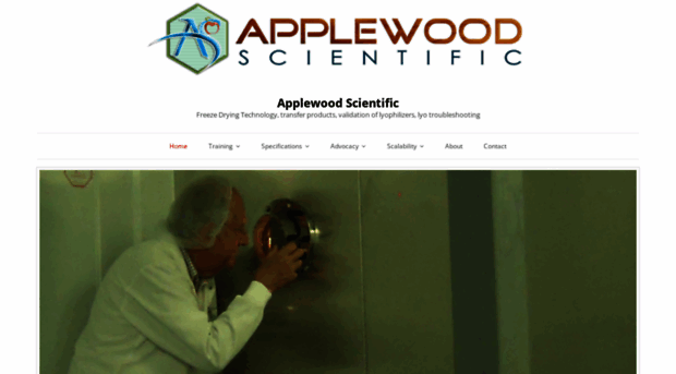 applewoodscientific.com