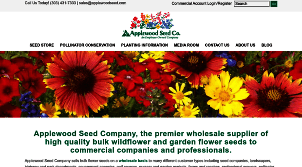 applewoodseed.com